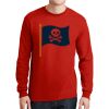 DryBlend ® 50 Cotton/50 Poly Long Sleeve T Shirt Thumbnail
