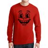 DryBlend ® 50 Cotton/50 Poly Long Sleeve T Shirt Thumbnail