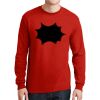 DryBlend ® 50 Cotton/50 Poly Long Sleeve T Shirt Thumbnail