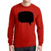 DryBlend ® 50 Cotton/50 Poly Long Sleeve T Shirt Thumbnail