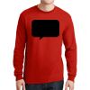 DryBlend ® 50 Cotton/50 Poly Long Sleeve T Shirt Thumbnail