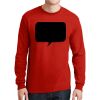 DryBlend ® 50 Cotton/50 Poly Long Sleeve T Shirt Thumbnail