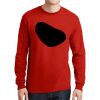 DryBlend ® 50 Cotton/50 Poly Long Sleeve T Shirt Thumbnail