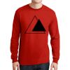DryBlend ® 50 Cotton/50 Poly Long Sleeve T Shirt Thumbnail