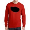 DryBlend ® 50 Cotton/50 Poly Long Sleeve T Shirt Thumbnail