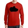 DryBlend ® 50 Cotton/50 Poly Long Sleeve T Shirt Thumbnail