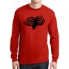 DryBlend ® 50 Cotton/50 Poly Long Sleeve T Shirt Thumbnail