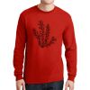 DryBlend ® 50 Cotton/50 Poly Long Sleeve T Shirt Thumbnail