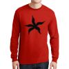 DryBlend ® 50 Cotton/50 Poly Long Sleeve T Shirt Thumbnail