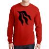 DryBlend ® 50 Cotton/50 Poly Long Sleeve T Shirt Thumbnail
