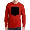 DryBlend ® 50 Cotton/50 Poly Long Sleeve T Shirt Thumbnail