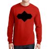 DryBlend ® 50 Cotton/50 Poly Long Sleeve T Shirt Thumbnail
