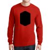 DryBlend ® 50 Cotton/50 Poly Long Sleeve T Shirt Thumbnail