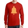 DryBlend ® 50 Cotton/50 Poly Long Sleeve T Shirt Thumbnail