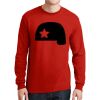 DryBlend ® 50 Cotton/50 Poly Long Sleeve T Shirt Thumbnail