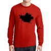 DryBlend ® 50 Cotton/50 Poly Long Sleeve T Shirt Thumbnail