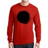 DryBlend ® 50 Cotton/50 Poly Long Sleeve T Shirt Thumbnail