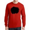 DryBlend ® 50 Cotton/50 Poly Long Sleeve T Shirt Thumbnail