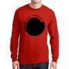 DryBlend ® 50 Cotton/50 Poly Long Sleeve T Shirt Thumbnail