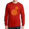 DryBlend ® 50 Cotton/50 Poly Long Sleeve T Shirt Thumbnail