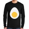 Ultra Cotton ® 100% US Cotton Long Sleeve T Shirt with Pocket Thumbnail