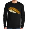 Ultra Cotton ® 100% US Cotton Long Sleeve T Shirt with Pocket Thumbnail