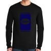 Ultra Cotton ® 100% US Cotton Long Sleeve T Shirt with Pocket Thumbnail