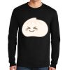 Ultra Cotton ® 100% US Cotton Long Sleeve T Shirt with Pocket Thumbnail