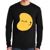 Ultra Cotton ® 100% US Cotton Long Sleeve T Shirt with Pocket Thumbnail