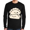 Ultra Cotton ® 100% US Cotton Long Sleeve T Shirt with Pocket Thumbnail