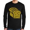 Ultra Cotton ® 100% US Cotton Long Sleeve T Shirt with Pocket Thumbnail