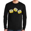 Ultra Cotton ® 100% US Cotton Long Sleeve T Shirt with Pocket Thumbnail