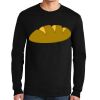 Ultra Cotton ® 100% US Cotton Long Sleeve T Shirt with Pocket Thumbnail