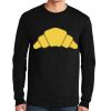 Ultra Cotton ® 100% US Cotton Long Sleeve T Shirt with Pocket Thumbnail
