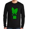 Ultra Cotton ® 100% US Cotton Long Sleeve T Shirt with Pocket Thumbnail