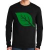 Ultra Cotton ® 100% US Cotton Long Sleeve T Shirt with Pocket Thumbnail