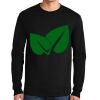 Ultra Cotton ® 100% US Cotton Long Sleeve T Shirt with Pocket Thumbnail