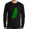 Ultra Cotton ® 100% US Cotton Long Sleeve T Shirt with Pocket Thumbnail