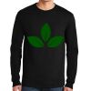 Ultra Cotton ® 100% US Cotton Long Sleeve T Shirt with Pocket Thumbnail