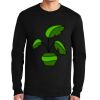 Ultra Cotton ® 100% US Cotton Long Sleeve T Shirt with Pocket Thumbnail