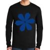 Ultra Cotton ® 100% US Cotton Long Sleeve T Shirt with Pocket Thumbnail