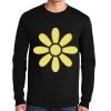 Ultra Cotton ® 100% US Cotton Long Sleeve T Shirt with Pocket Thumbnail