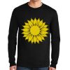 Ultra Cotton ® 100% US Cotton Long Sleeve T Shirt with Pocket Thumbnail