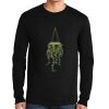 Ultra Cotton ® 100% US Cotton Long Sleeve T Shirt with Pocket Thumbnail