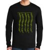 Ultra Cotton ® 100% US Cotton Long Sleeve T Shirt with Pocket Thumbnail