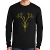 Ultra Cotton ® 100% US Cotton Long Sleeve T Shirt with Pocket Thumbnail