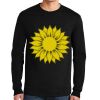 Ultra Cotton ® 100% US Cotton Long Sleeve T Shirt with Pocket Thumbnail