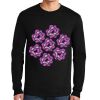 Ultra Cotton ® 100% US Cotton Long Sleeve T Shirt with Pocket Thumbnail
