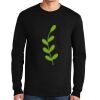 Ultra Cotton ® 100% US Cotton Long Sleeve T Shirt with Pocket Thumbnail