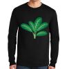 Ultra Cotton ® 100% US Cotton Long Sleeve T Shirt with Pocket Thumbnail